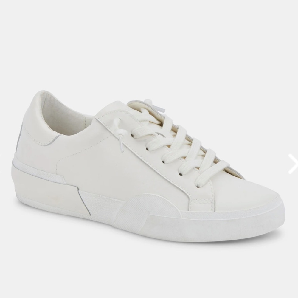 Dove Vita Zina 360 White Sneaker